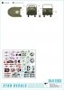 Star Decals 35-C1263 British AFVs in Holland 1944-45 # 1 1/35